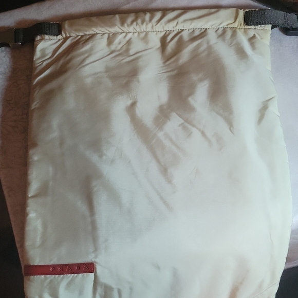 SS 1999 Prada Sport Modulable Backpack - Picture 7 of 8